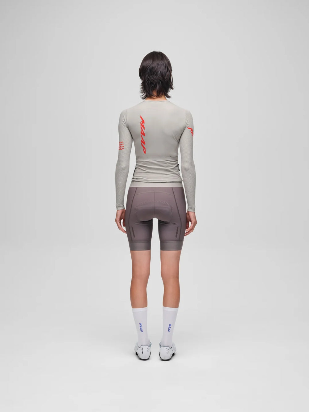 MAAP Pro Emerge LS Crater Maillot Mujer