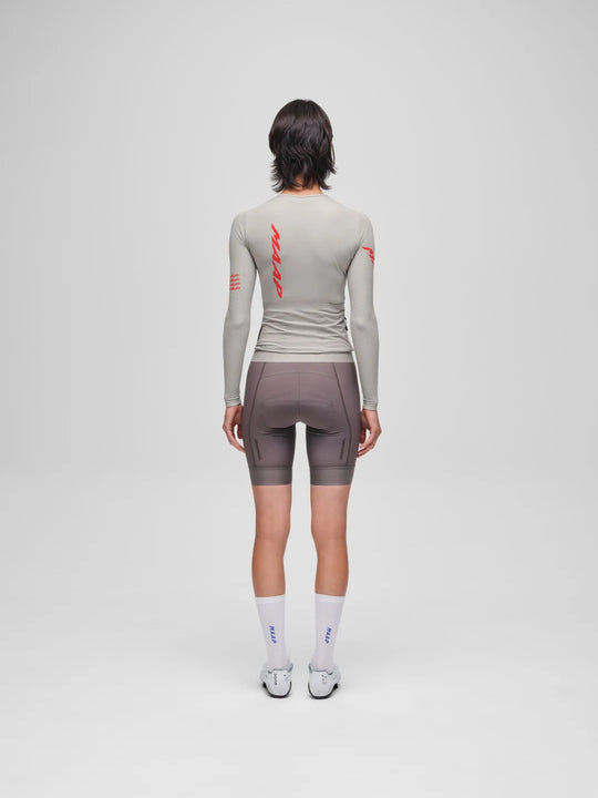 MAAP Pro Emerge LS Crater Maillot Mujer