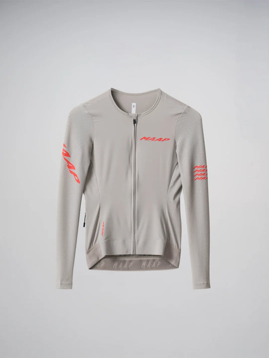 MAAP Pro Emerge LS Crater Maillot Mujer