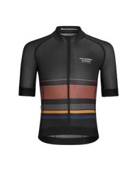 PAS NORMAL Mechanism Late Drop - Black Maillot ciclismo