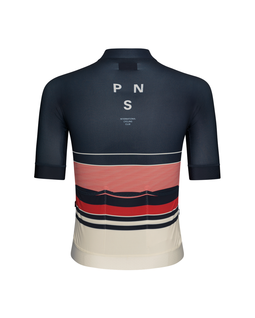 PAS NORMAL Mechanism Late Drop - Navy Maillot ciclismo