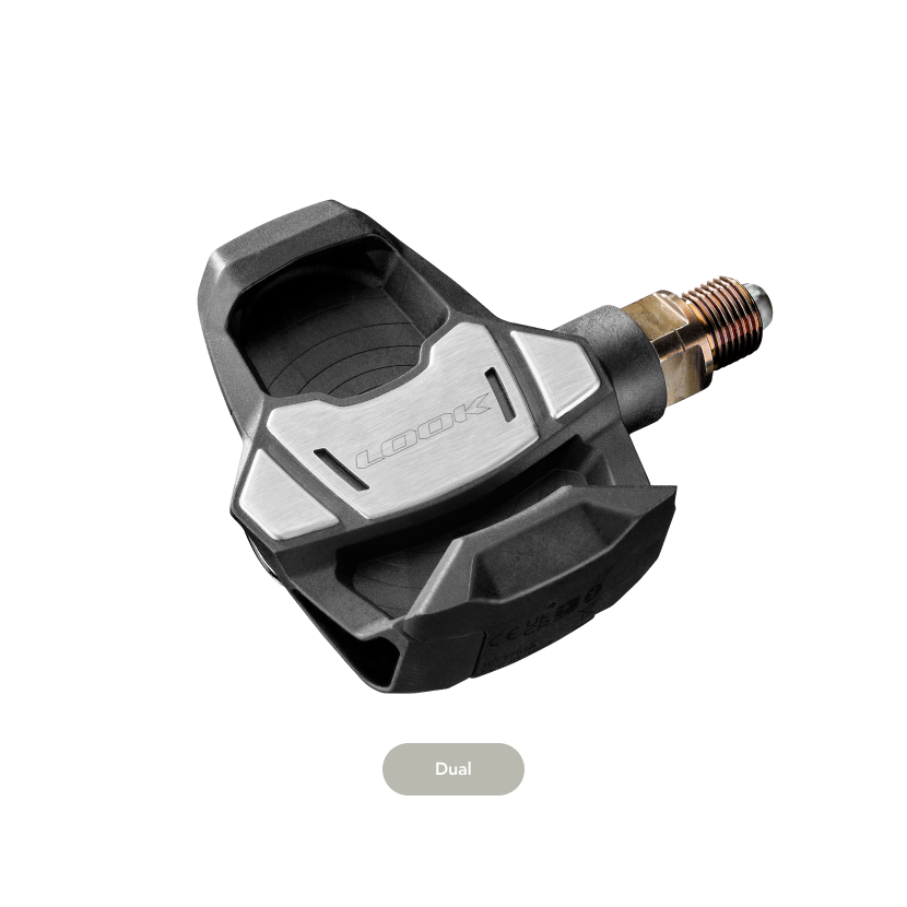 LOOK Keo Blade Power DUAL Potenciometro