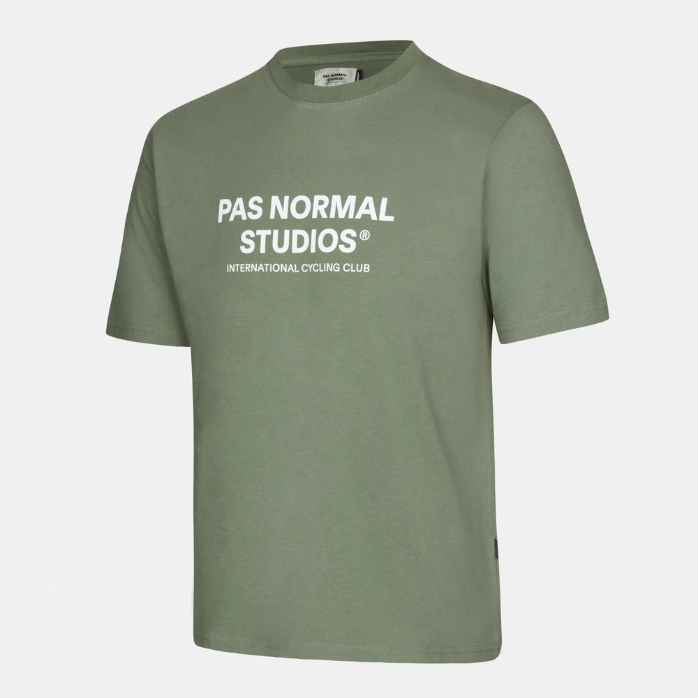 PAS NORMAL Off-Race PNS T-Shirt - Dark Celeste Camiseta