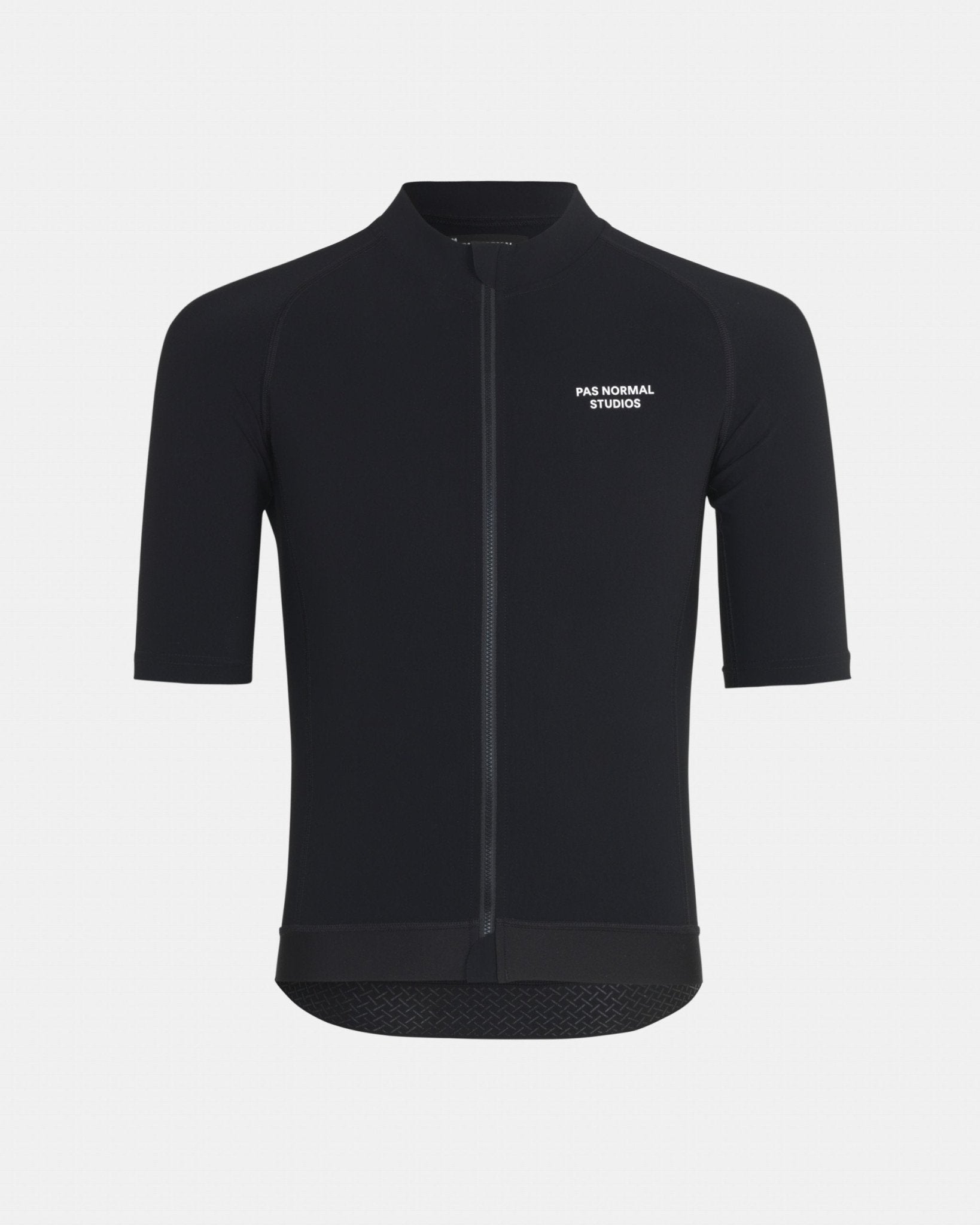 PAS NORMAL Essential Black Maillot hombre - La Cumbre