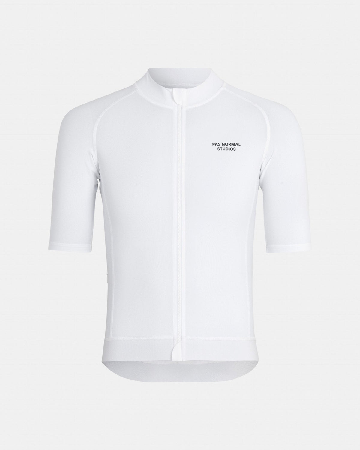 PAS NORMAL Essential White Maillot hombre - La Cumbre