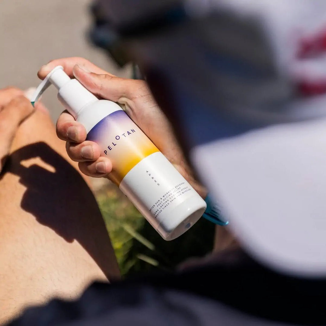 PELOTAN Crema Recovery Aftersun 200ml - La Cumbre