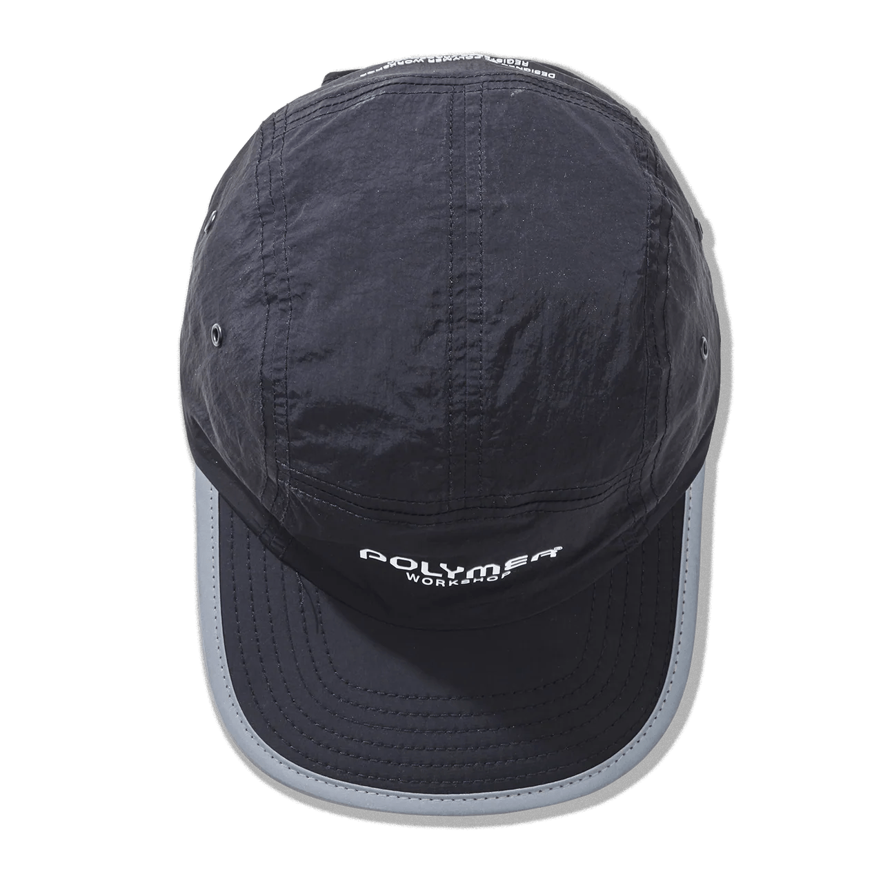 POLYMER Work Cap - Black Gorra - La Cumbre