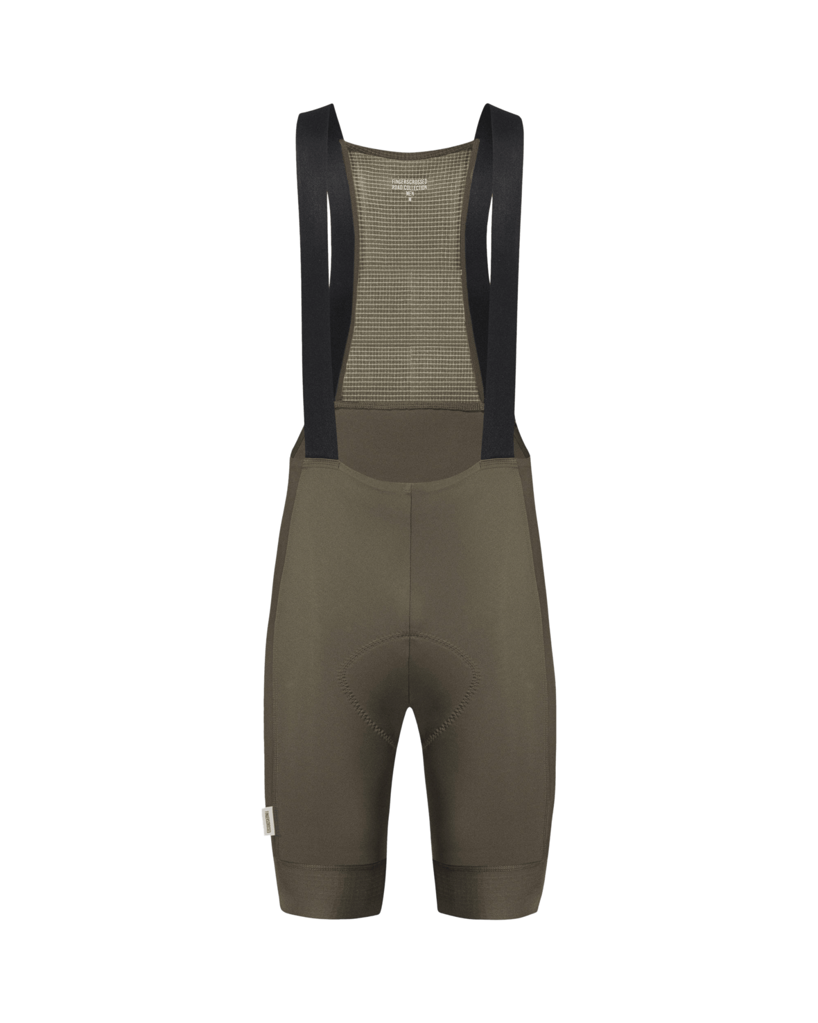 Fingerscrossed #ROAD BIB MEN OLIVE Culotte