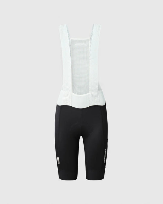 FINGERSCROSSED  #ROAD BIB LIGHT Negro Culotte Hombre
