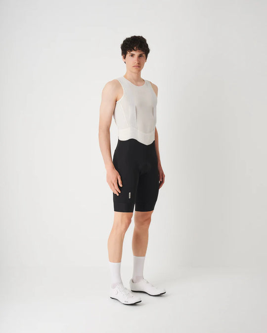 FINGERSCROSSED  #ROAD BIB LIGHT Negro Culotte Hombre