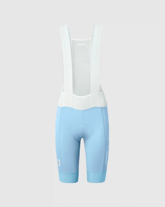 FINGERSCROSSED ROAD BIB LIGHT PLUS+ MEN HIMMELBLAU Culotte Hombre - La Cumbre
