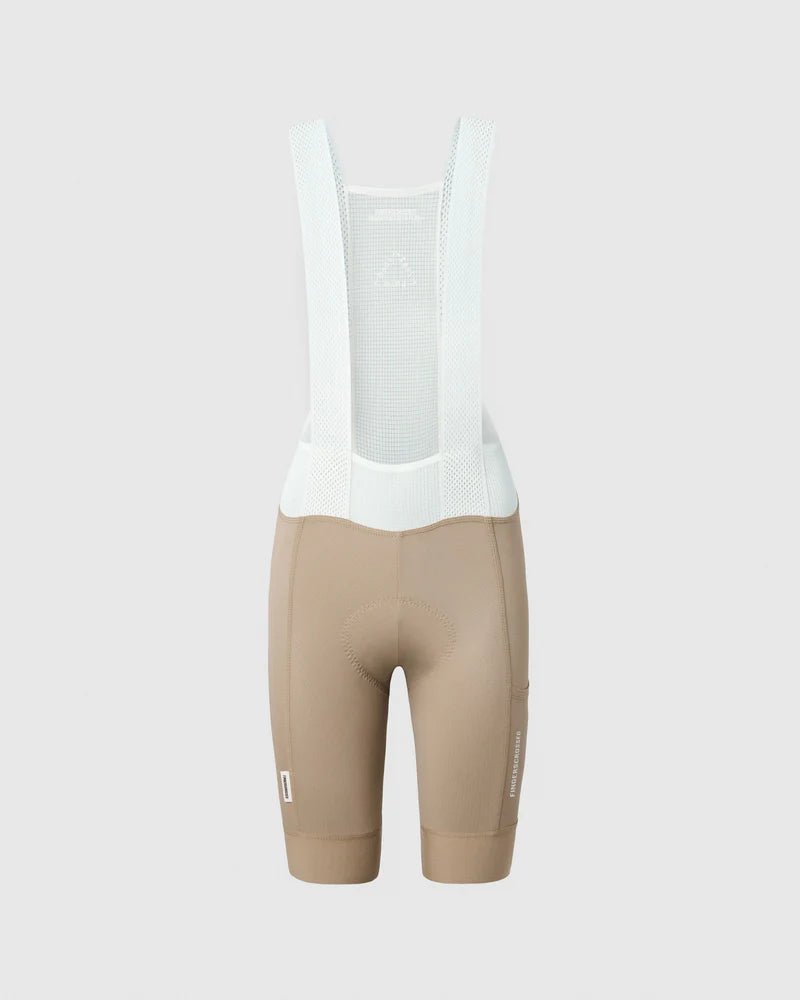 FINGERSCROSSED ROAD BIB LIGHT MEN SAND Culotte - La Cumbre