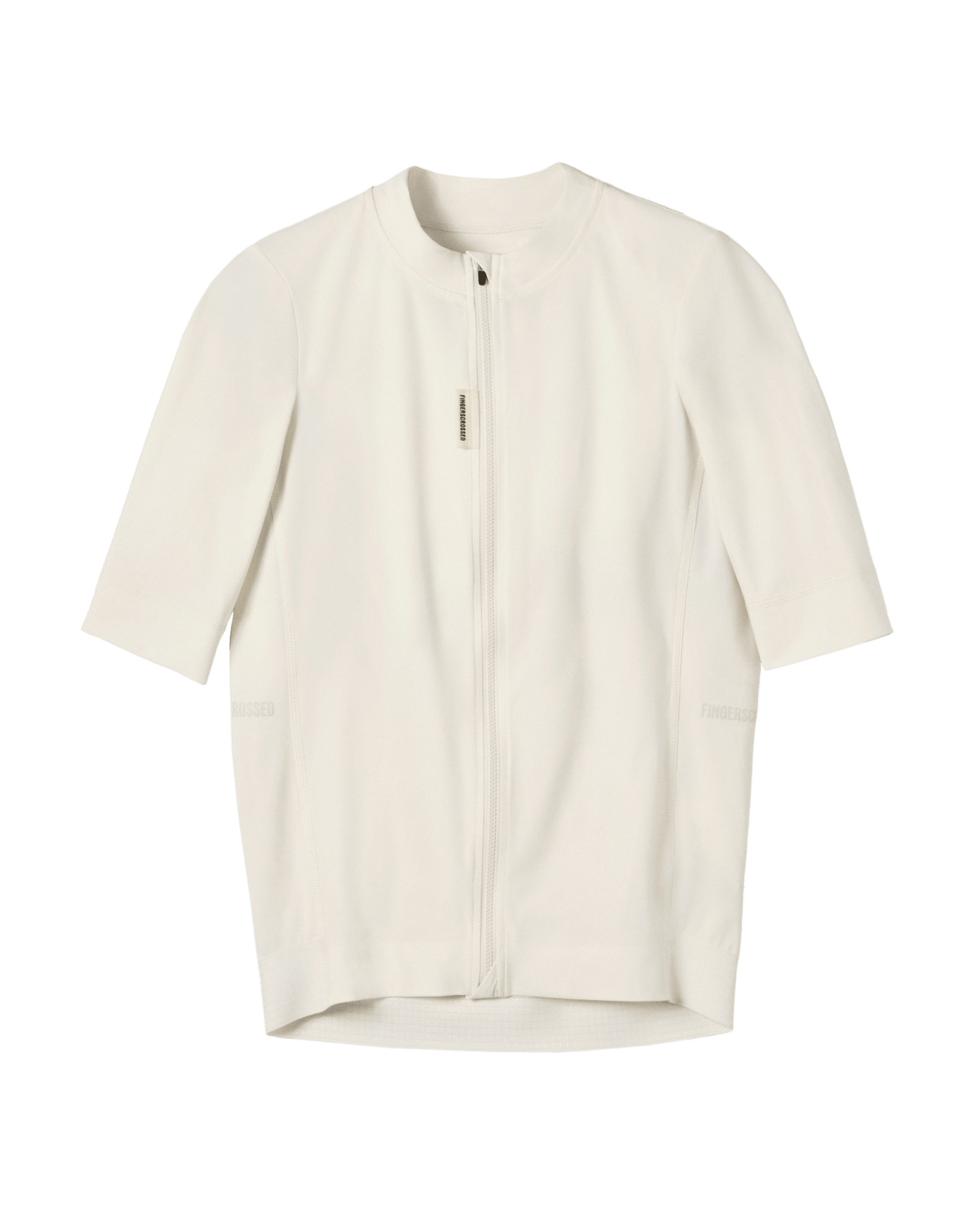 FINGERSCROSSED ROAD JERSEY MEN ANTIQUE CREAM Maillot - La Cumbre