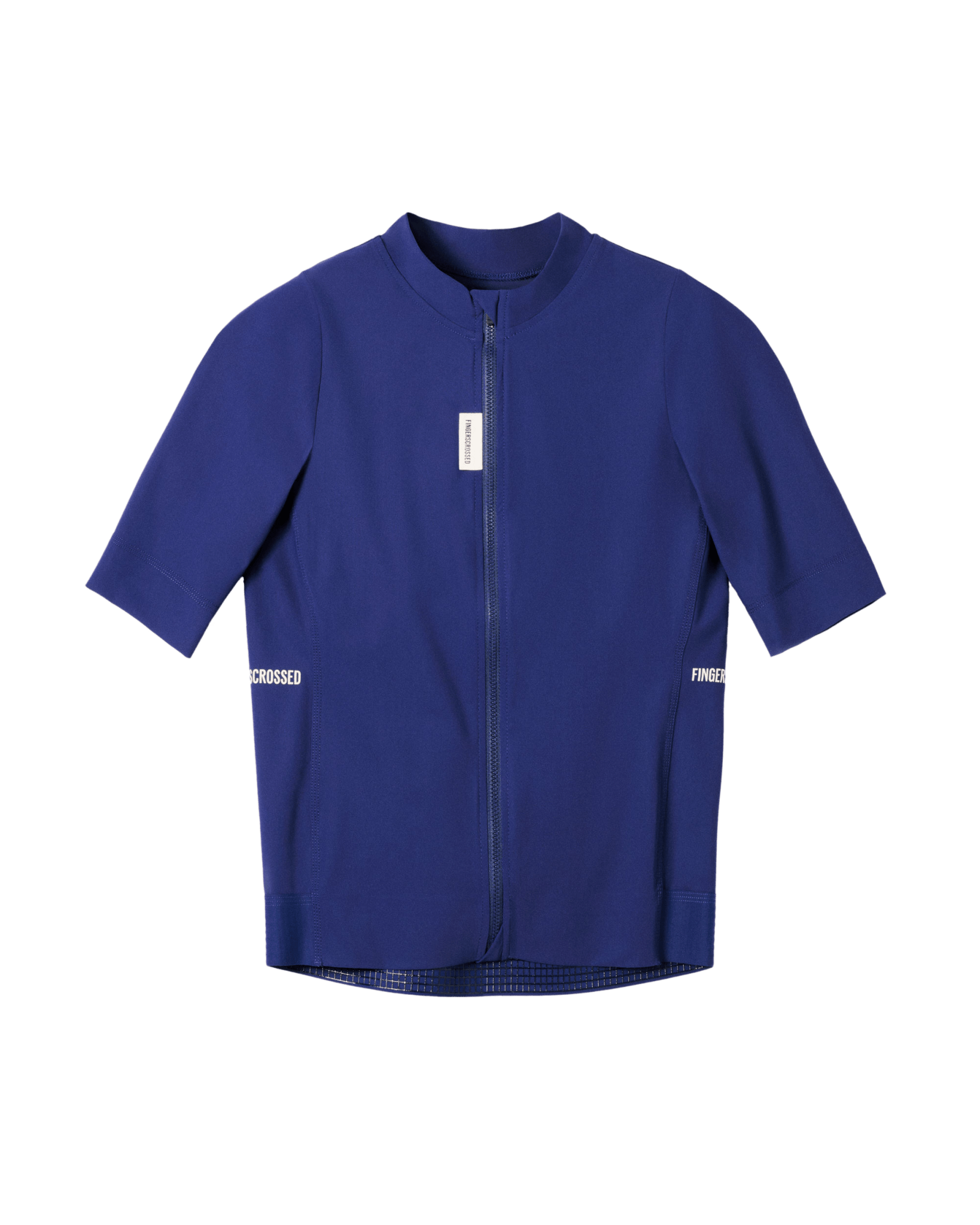 Fingerscrossed #ROAD JERSEY WOMAN NAVY