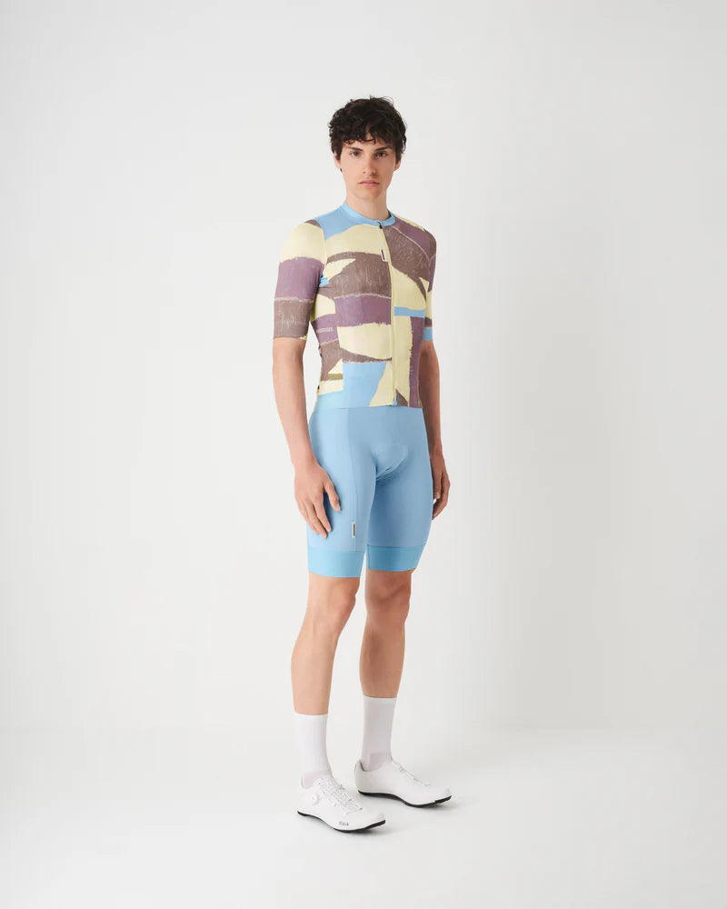 FINGERSCROSSED #ROAD JERSEY SUPER LIGHT BODY-SOUL-MIND Maillot Hombre