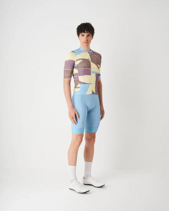 FINGERSCROSSED #ROAD JERSEY SUPER LIGHT BODY-SOUL-MIND Maillot Hombre