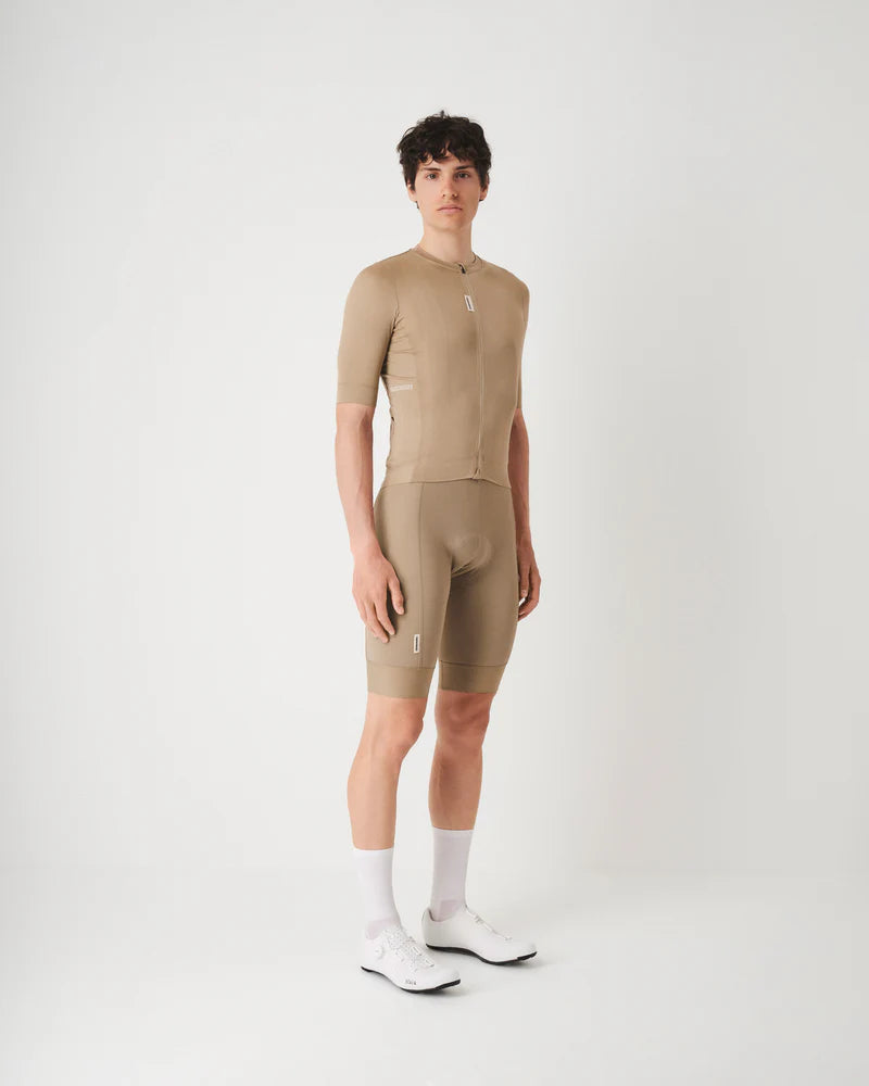 FINGERSCROSSED #ROAD JERSEY SUPER LIGHT MEN SAND Maillot Hombre