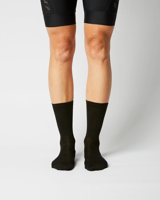 FINGERSCROSSED Calcetines #CLASSIC SOUVENIR BICYCLE  BLACK