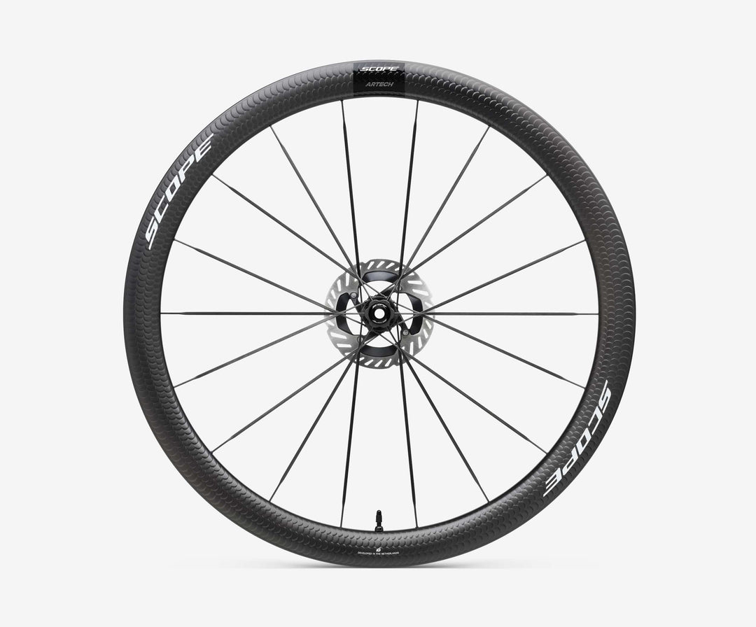 SCOPE Artech 4 Ruedas de Carretera