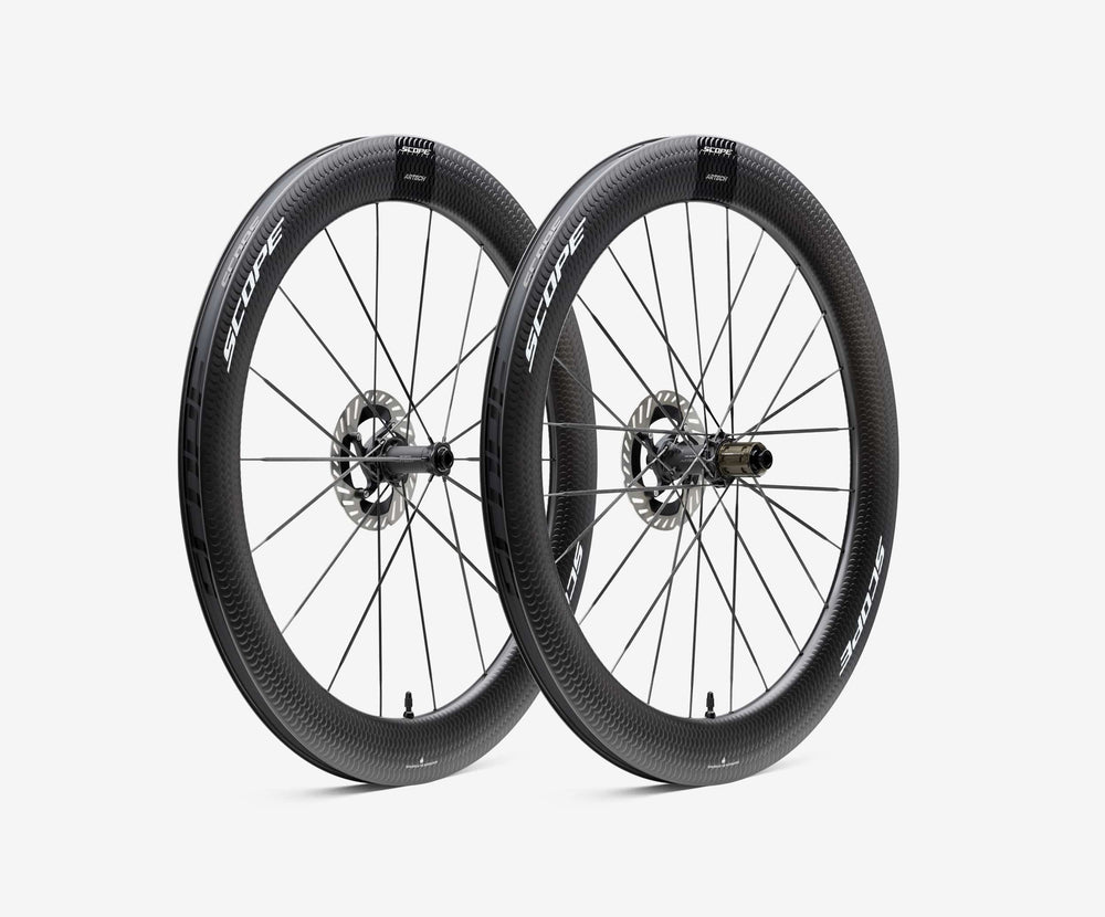 SCOPE Artech 6 Ruedas de Carretera