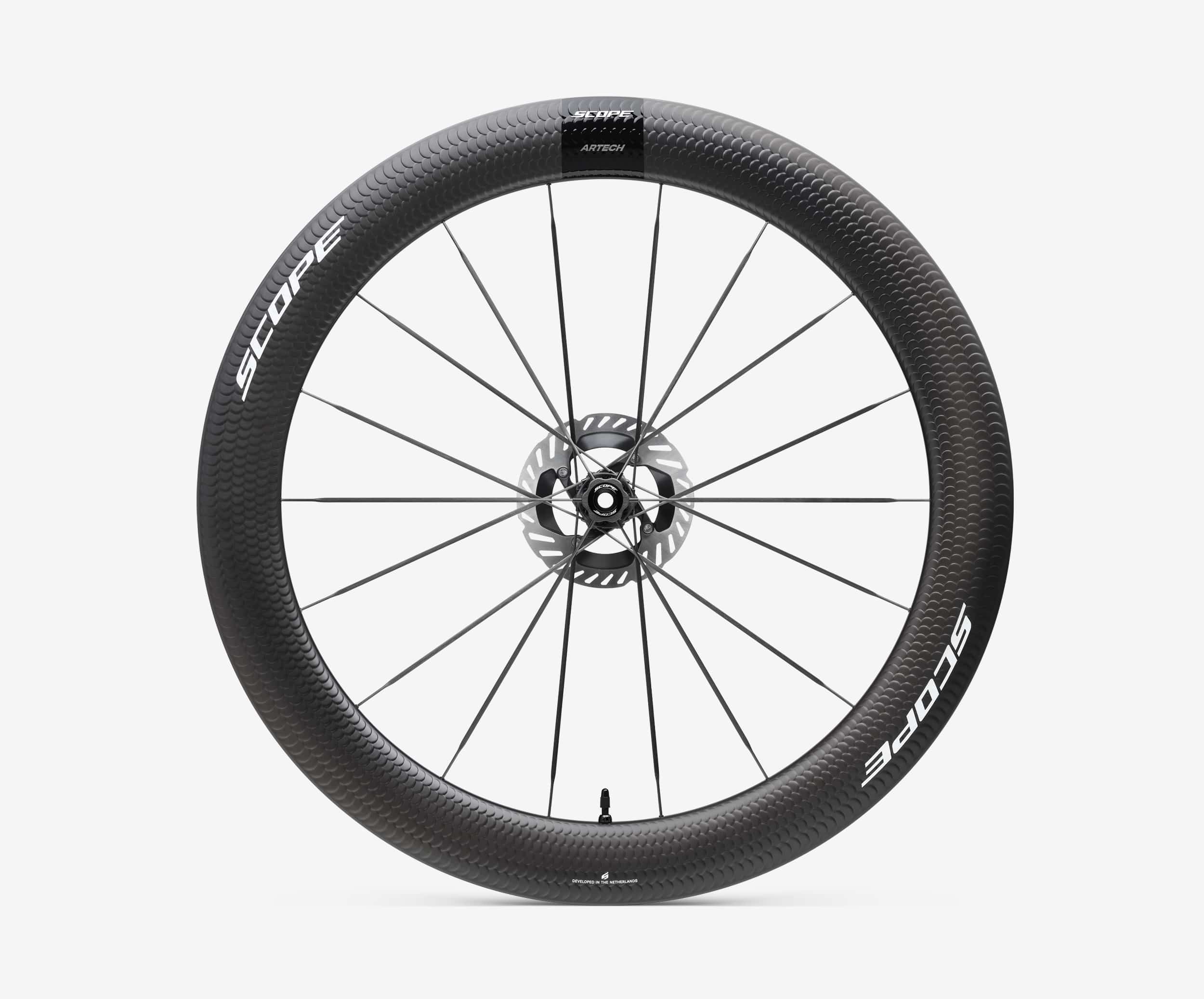 SCOPE Artech 6 Ruedas de Carretera - La Cumbre