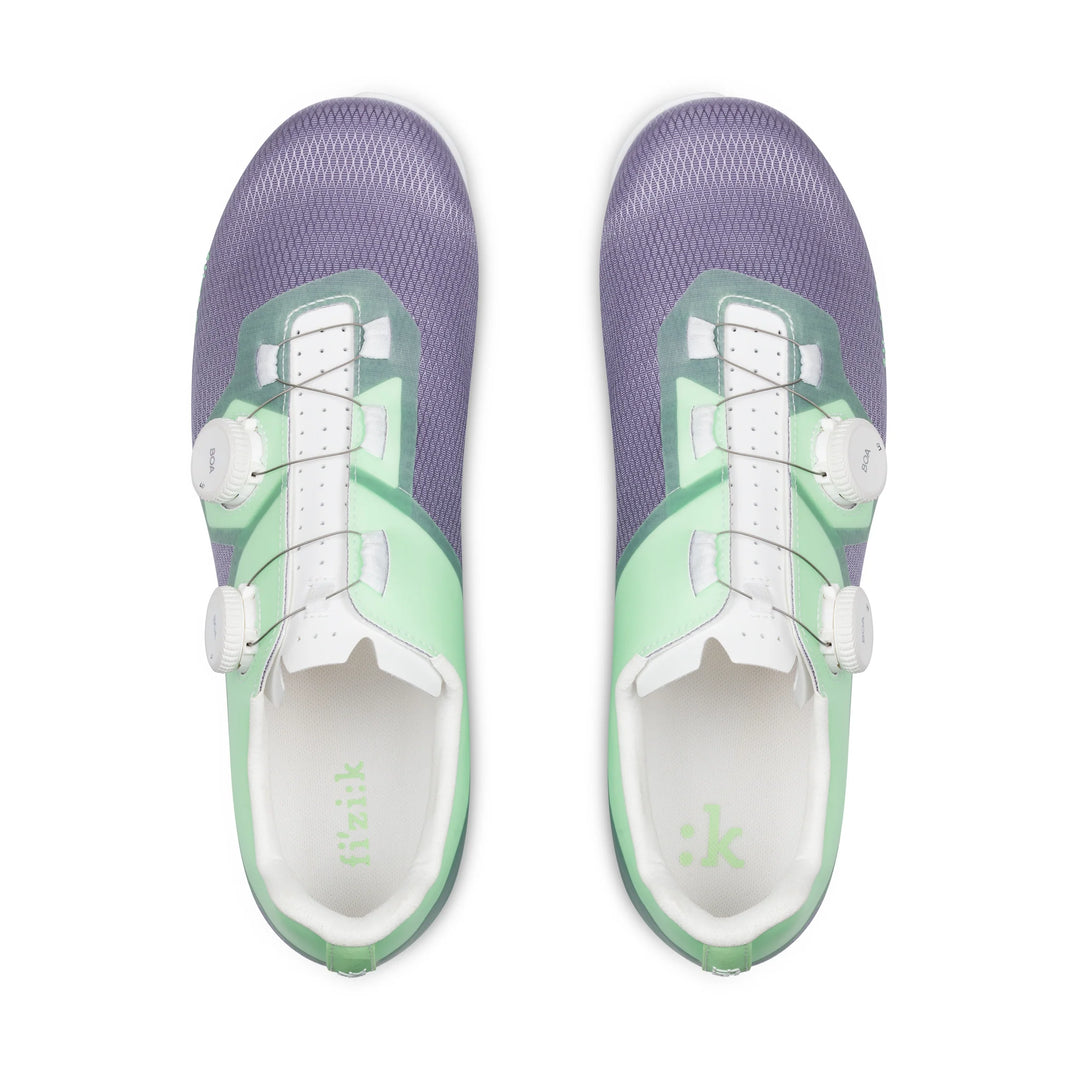 FIZIK Lyra Lavender-Green Mint