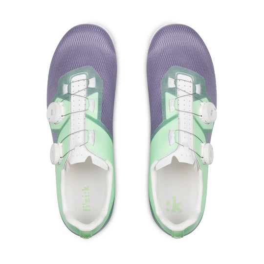 FIZIK Lyra Lavender-Green Mint