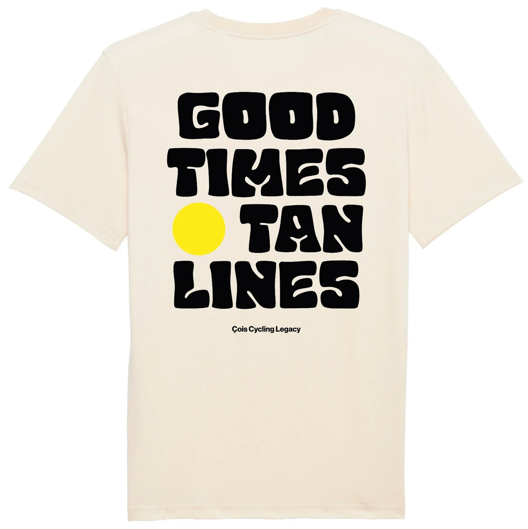 Camiseta Good Times