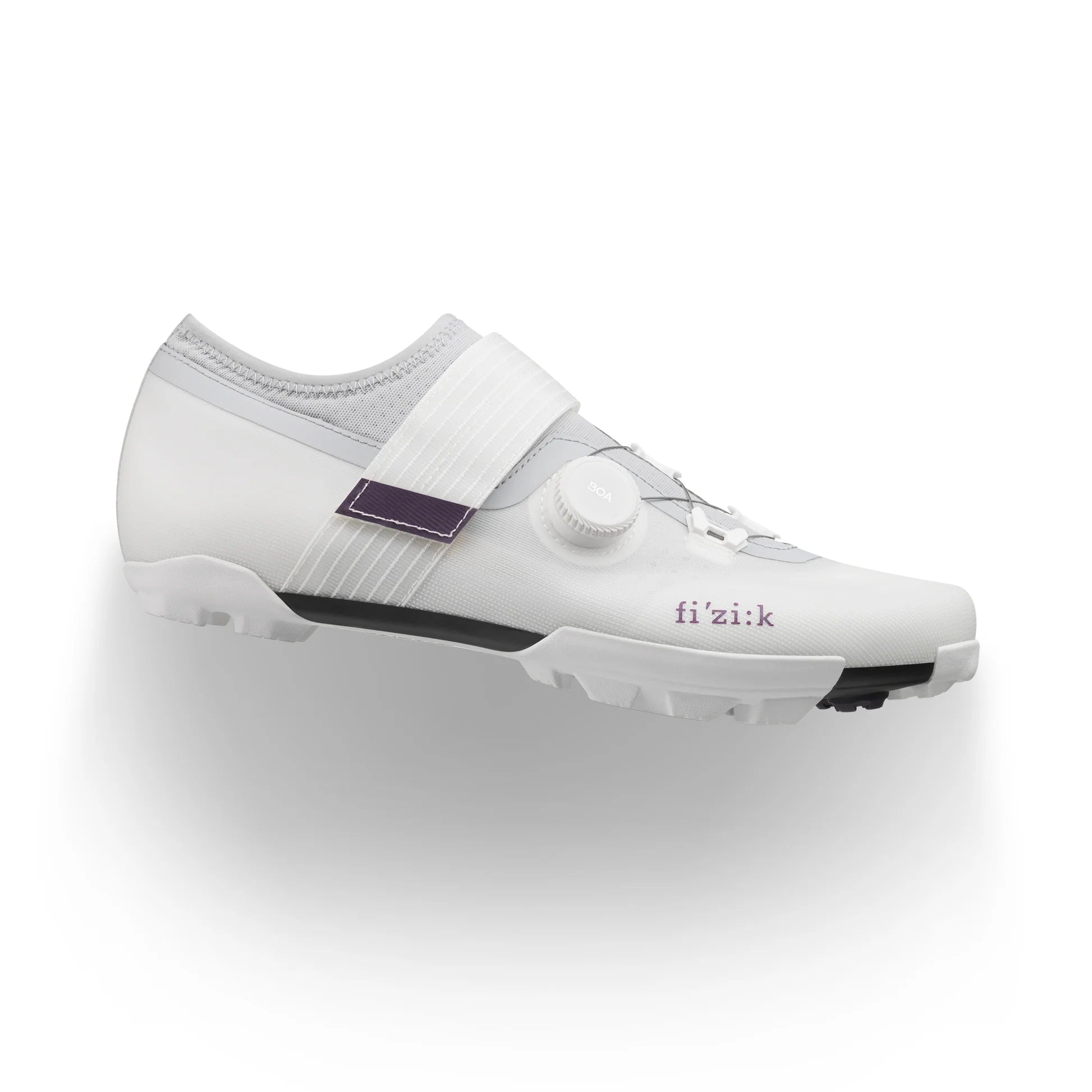 FIZIK Vento Ferox Carbon 2 White/Light Zapatillas Ciclismo Gravel/MTB - La Cumbre