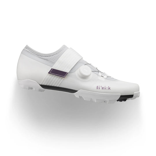 FIZIK Vento Ferox Carbon 2 White/Light Zapatillas Ciclismo Gravel/MTB - La Cumbre