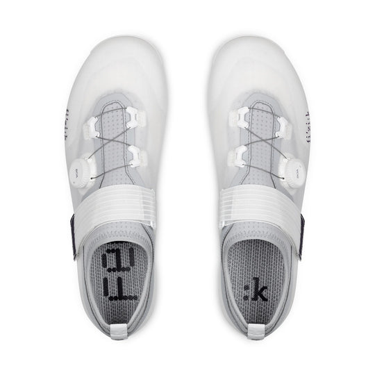 FIZIK Vento Ferox Carbon 2 White/Light Zapatillas Ciclismo Gravel/MTB - La Cumbre