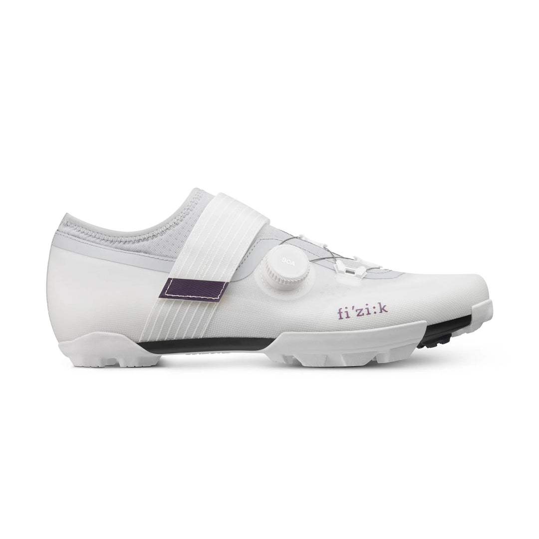 FIZIK Vento Ferox Carbon 2 White/Light Zapatillas Ciclismo Gravel/MTB - La Cumbre