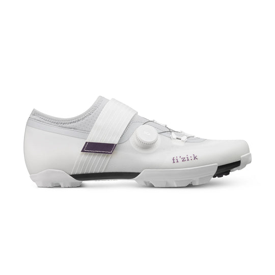 FIZIK Vento Ferox Carbon 2 White/Light Zapatillas Ciclismo Gravel/MTB - La Cumbre