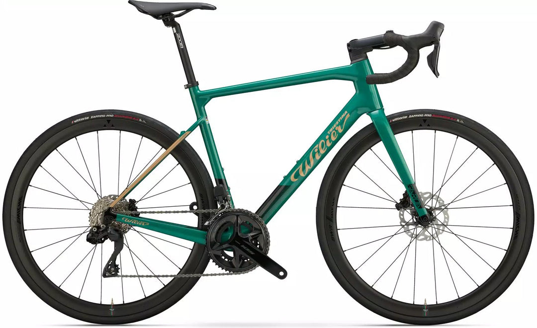 WILIER GARDA 105 DI2 - rent - La Cumbre