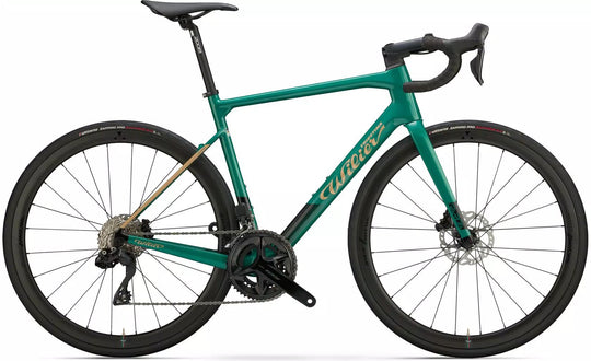 WILIER GARDA 105 DI2 - rent - La Cumbre