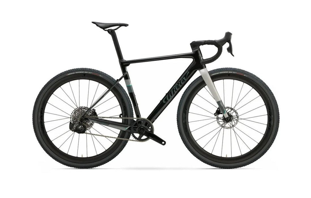 WILIER Rave Sl Grx 2X12 - rent - La Cumbre