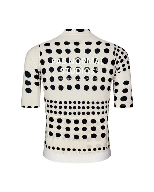 PAS NORMAL STUDIOS Essential Dot Off White Maillot hombre