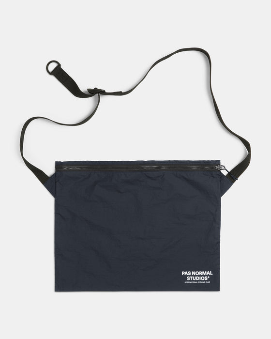 PAS NORMAL STUDIOS Off-Race Technical Musette — Navy