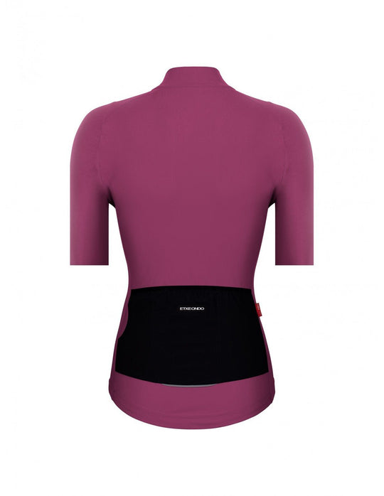 ETXEONDO ALDA Frambuesa Maillot Mujer - La Cumbre