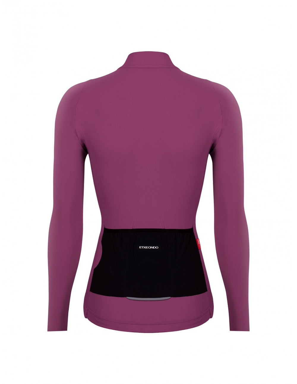 ETXEONDO ALDA ML Frambuesa Maillot Mujer