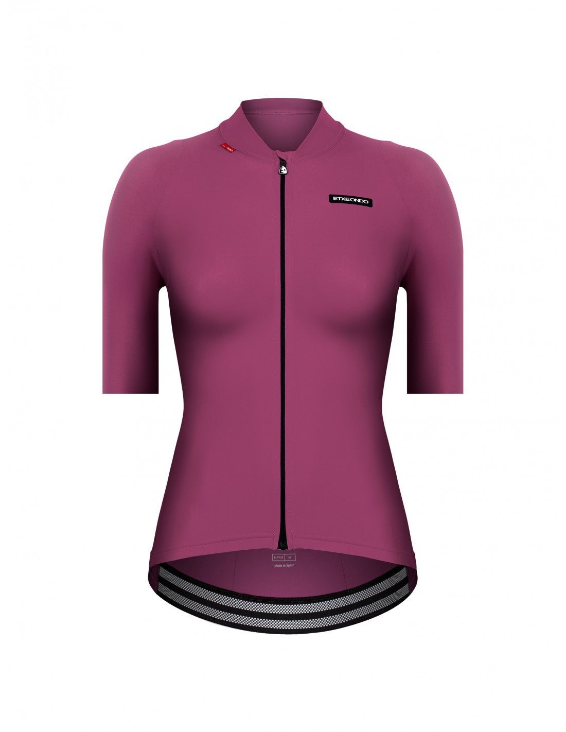 ETXEONDO ALDA Frambuesa Maillot Mujer - La Cumbre
