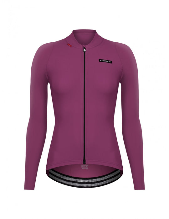 ETXEONDO ALDA ML Frambuesa Maillot Mujer