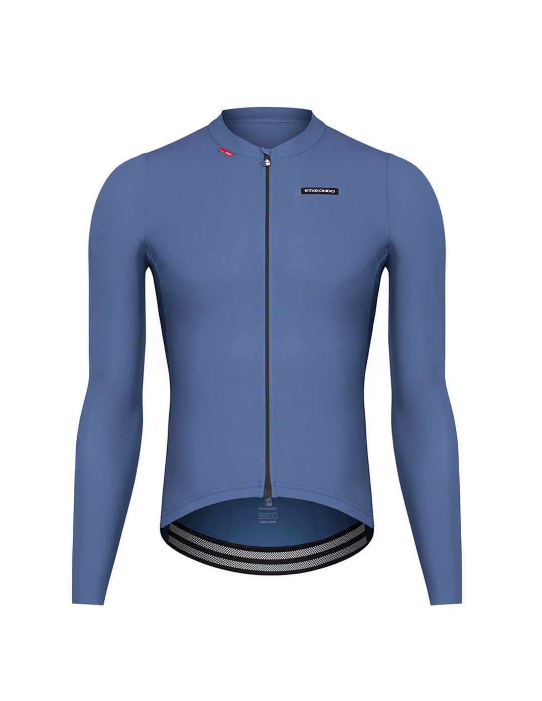 ETXEONDO ALDE ML Azul Purpura Maillot Hombre - La Cumbre