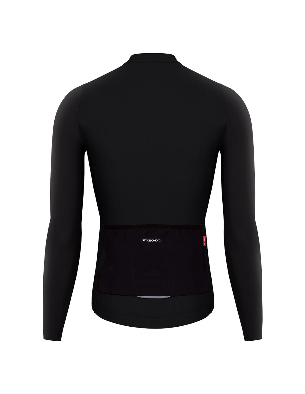 ETXEONDO ALDE ML Negro Maillot Hombre