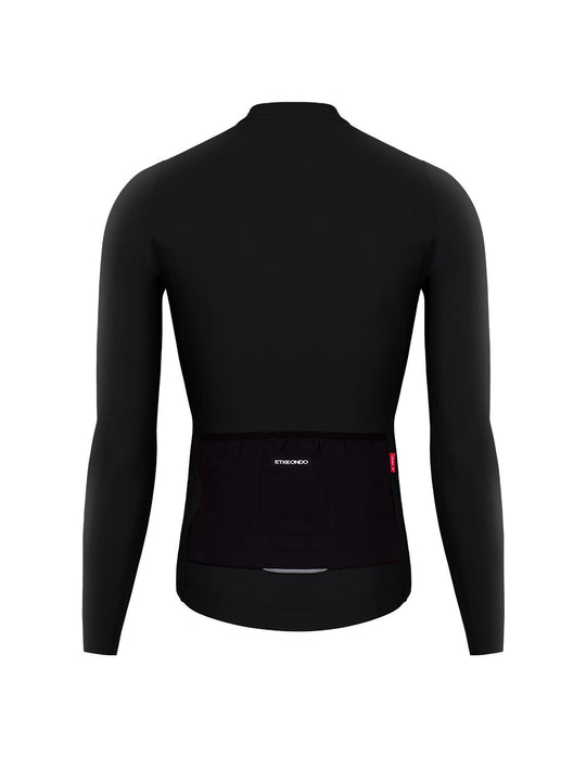 ETXEONDO ALDE ML Negro Maillot Hombre