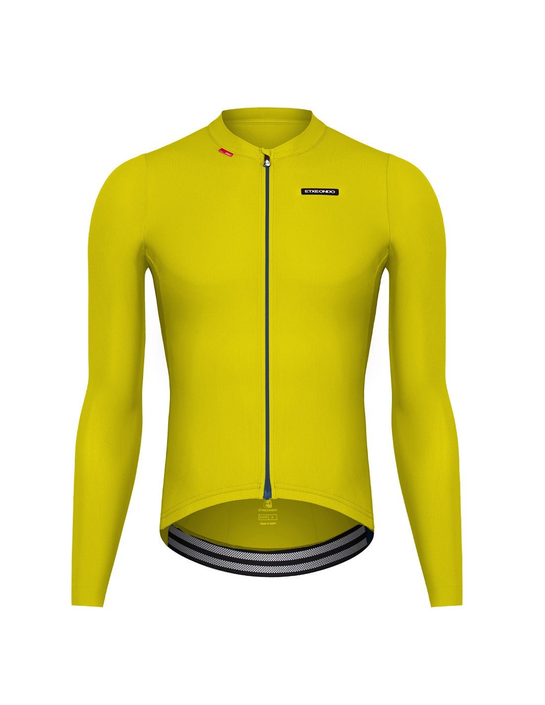 ETXEONDO ALDE ML Pistacho Maillot Hombre - La Cumbre