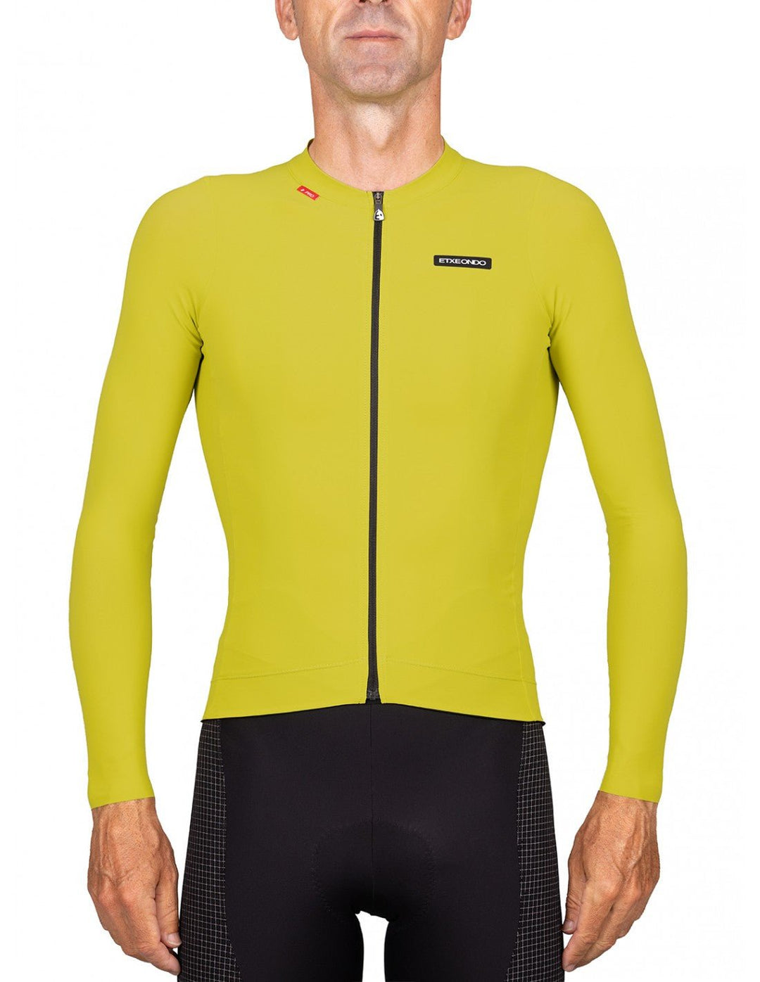 ETXEONDO ALDE ML Pistacho Maillot Hombre - La Cumbre