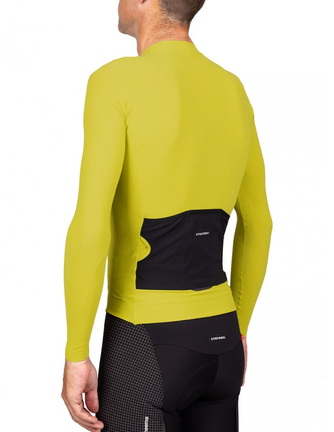 ETXEONDO ALDE ML Pistacho Maillot Hombre - La Cumbre