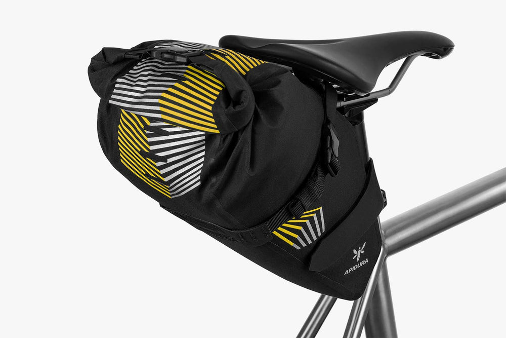 APIDURA Racing Saddle Pack (5L)