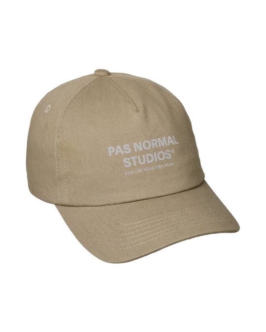 PAS NORMAL STUDIOS Off Race Dusty Earth Gorra